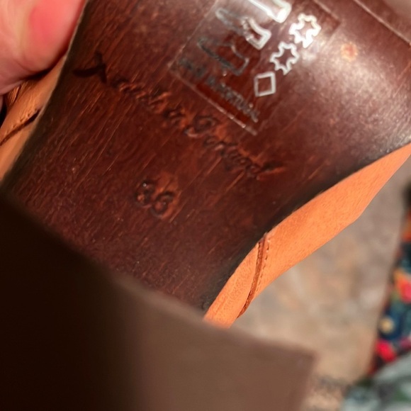 Free People Elle Tall Slouch Boot 36 or 6 NWT - Picture 10 of 15